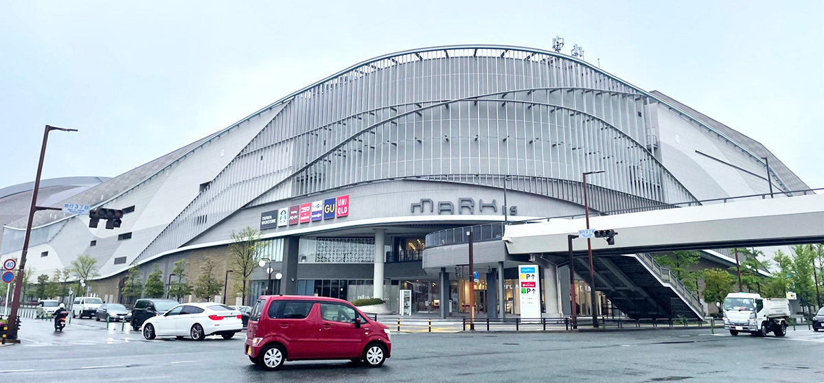 マークイズ福岡ももち（地行浜2丁目）