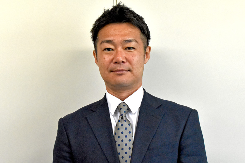 (株)大韓航空福岡支店 支店長 山口亮 氏