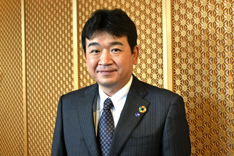 木下英資代表