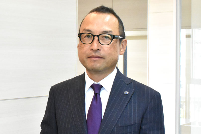 (一社)博多21の会 会長 山本慎一 氏