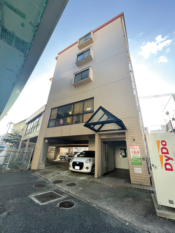 内山東光ビル(東光1丁目)