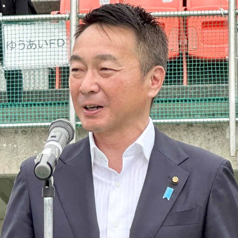 鷹木研一郎・元北九州市議会議長