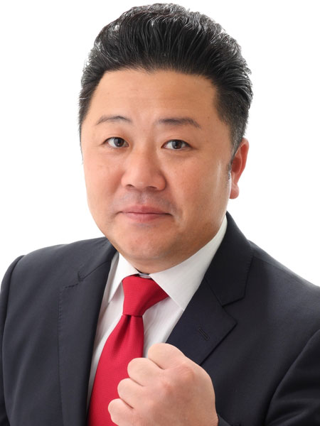 田川市議会議員・今村寿人氏