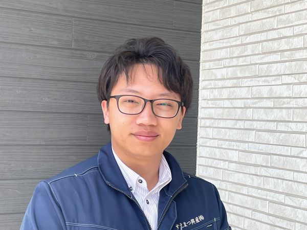末松憲児 氏