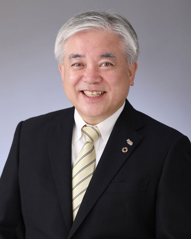 松浦通運(株) 会長 馬渡雅敏 氏
