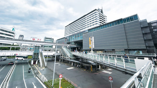 JR小倉駅