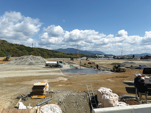 (仮称)福岡センターⅧ・Ⅳ新築工事