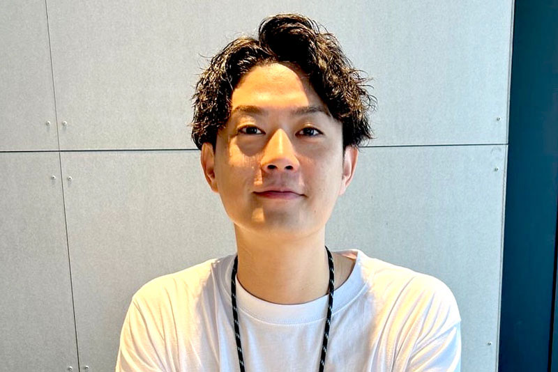黒木遼太氏