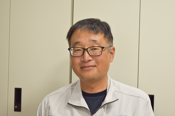 日永田隆徳 氏