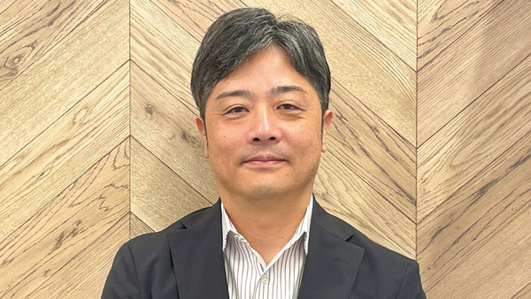 南日本ハウス(株) 開発営業課 課長 大平将司 氏