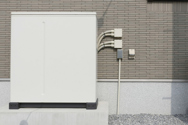家庭用蓄電池のイメージ