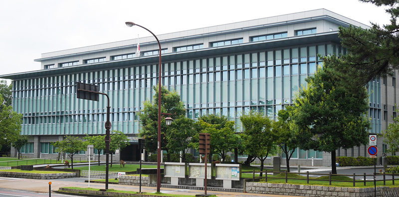 奈良地方裁判所 イメージ