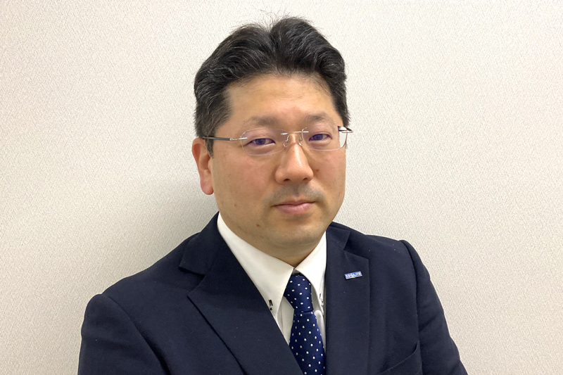 ゼオライト・嶋村謙志社長