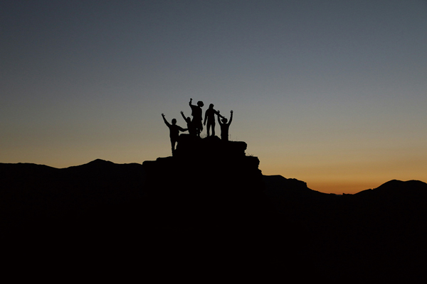 あの頃はそんなもんだと思っていた unsplash