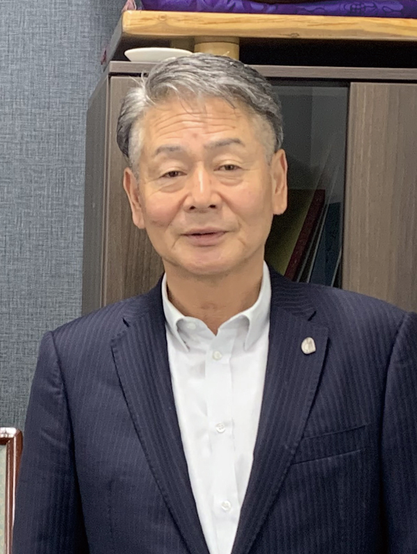 宮村博良会長
