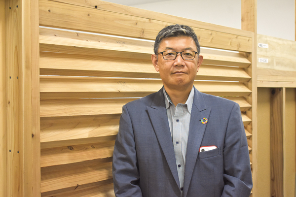 (株)DAIEIアーキテクツ 代表取締役 宇留嶋栄治 氏