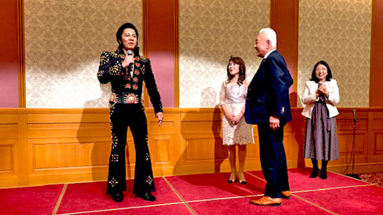 博多のエルヴィス・プレスリー