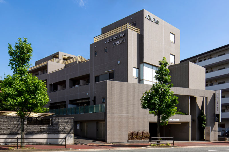 OZ工務店 本社社屋