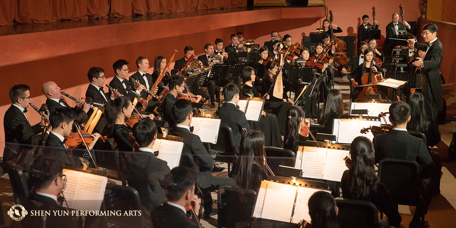 中国古典舞踊「神韻」2026年公演