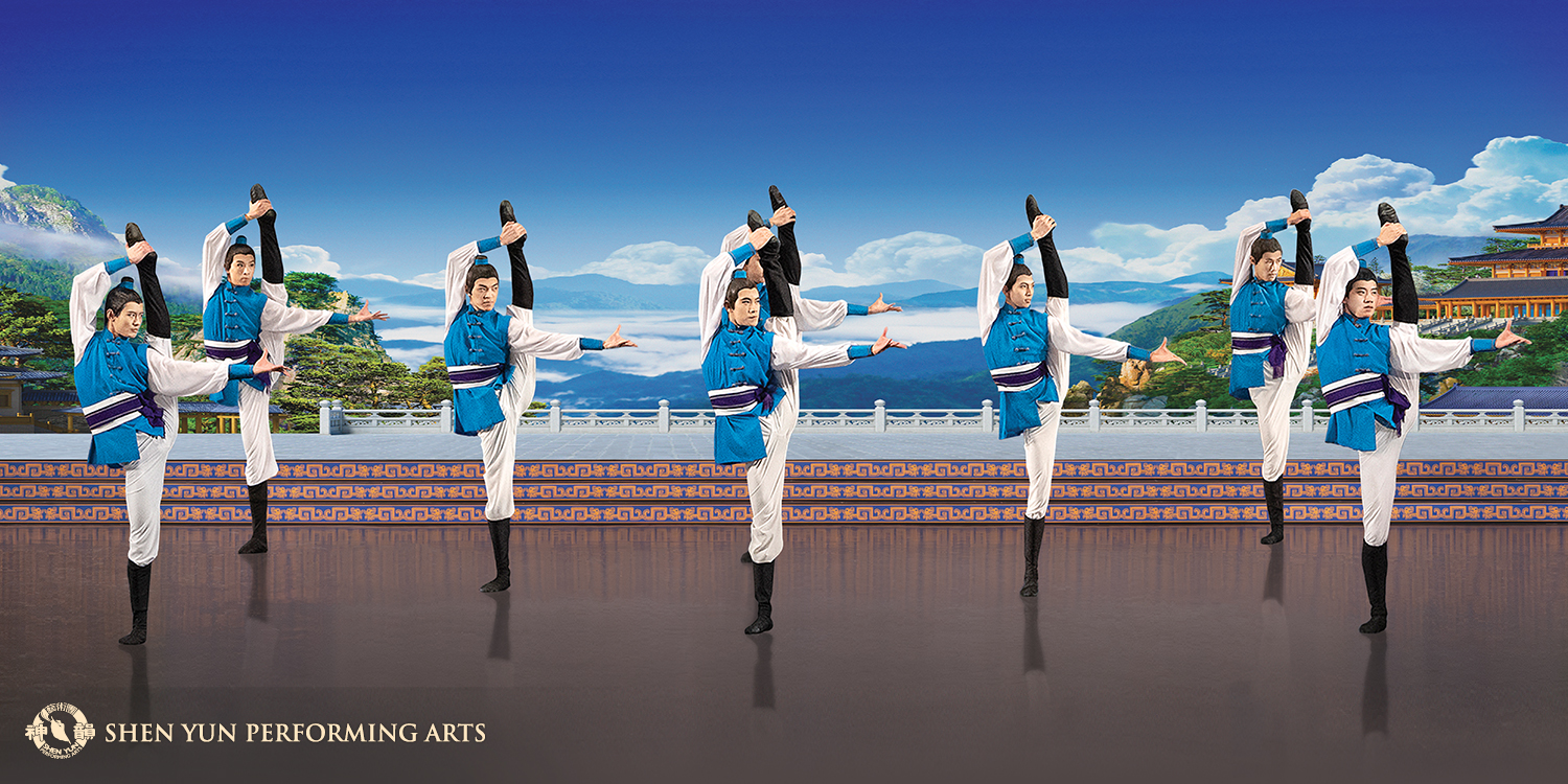 中国古典舞踊「神韻」2026年公演