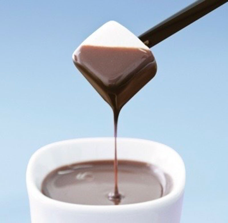 ショコラフォンデュ