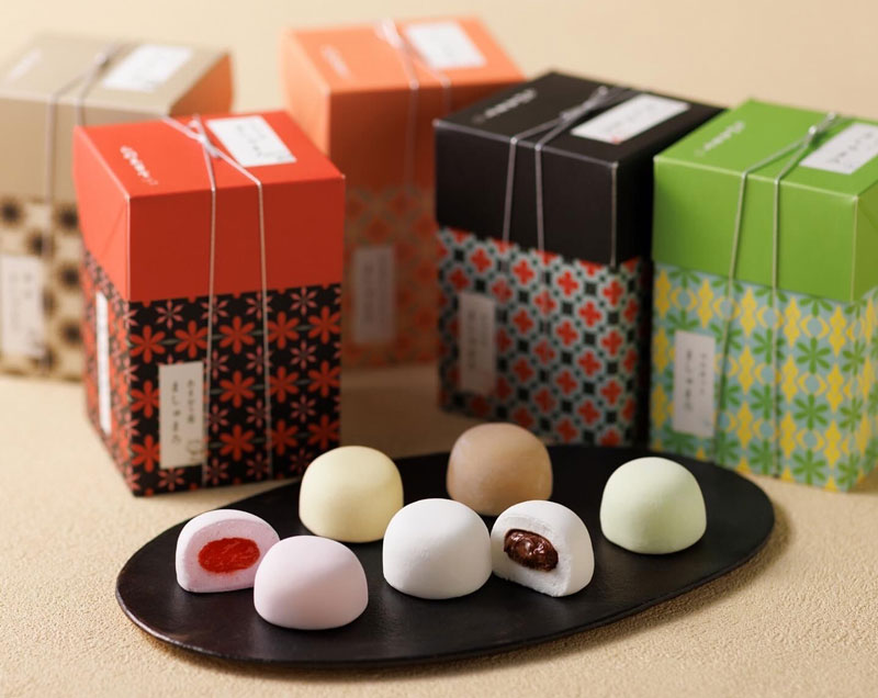 マシュマロギフト