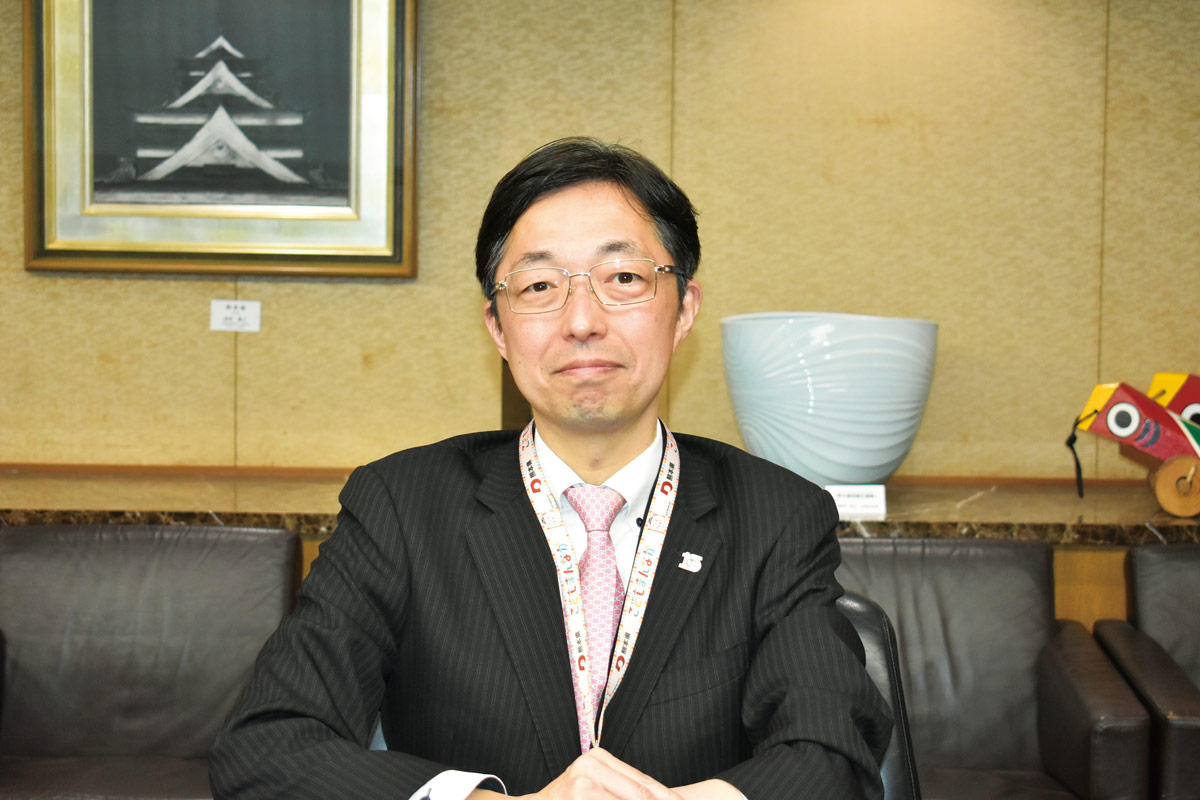 熊本県知事 木村敬 氏