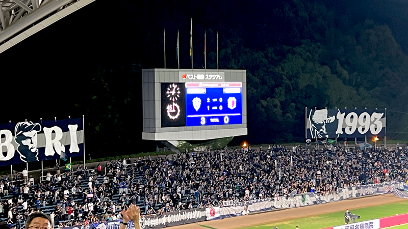 新戦力躍動 アビスパ福岡、セレッソ大阪を 3-0 で完封撃破