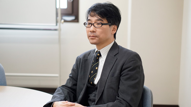 東京大学大学院 法学政治学研究科 教授 金井利之 氏