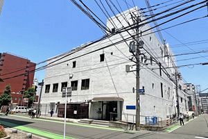 【福岡】サムティ、百年橋通りの駐車場など700坪取得