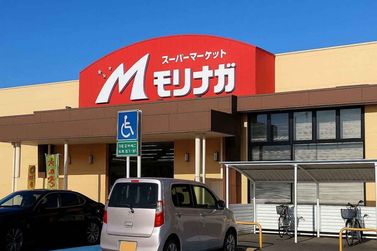 【店舗ウォッチング】あわてんぼうママTさん編 スーパーモリナガ 高木瀬店