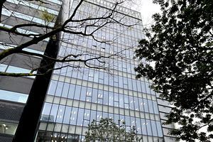 【福岡】大博通りのオフィス、ゴールドマン系の私募リートが取得
