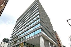 中洲川端駅3分の築浅オフィスビル、グローバル・ワンが取得へ