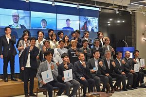 「J-Startup KYUSHU Conference」開催　福岡の注目企業が集結