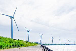 洋上風力発電の拠点化目指す北九州市 複数のイベントを予定