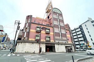 【福岡】キャナルシティ前のホテル跡、ウェルHDが取得