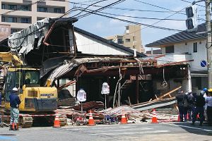 福岡県で「非常事態宣言」発出中 建設現場の死亡事故対策が急務