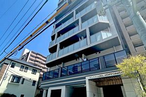 【福岡】六本松の新築賃貸マンションを外資ファンドが取得