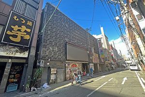 中洲のテナントビルをマルセンが取得