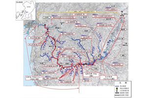 【球磨川水害から1年】「流水型ダム」が球磨川治水の要（中）