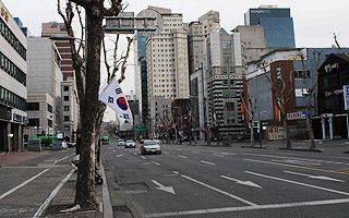 韓国大統領選挙の結果（後）