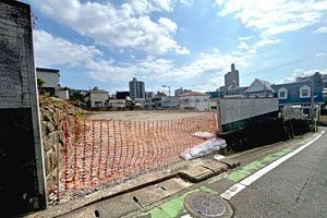 日鉄興和、平尾駅11分に開発用地を取得