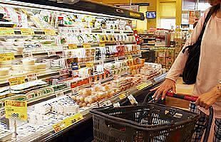 食品19品目売価調査 値上げの反動か、値下げ品目増える