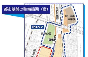 福岡・箱崎地区の都市革新「FUKUOKA Smart EAST」プロジェクト（前）