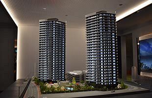 最盛況のマンション開発エリアは中央区　福岡市7区の明と暗