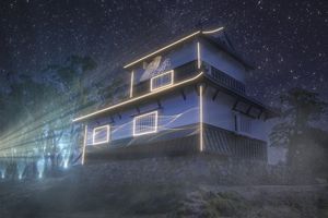 【11/7~12/14】Fukuoka Lights Festival 2025 ~光の城郭まつり~
