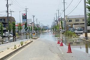 1府34県の広範囲で被害「令和2年7月豪雨」