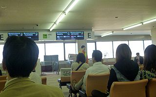 福岡空港を取り巻く現状と未来図（５）