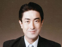 （株）サンレー代表取締役社長・佐久間庸和氏