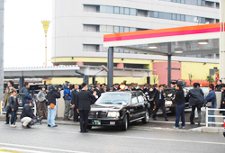 福岡ＭＫタクシー　本日開業